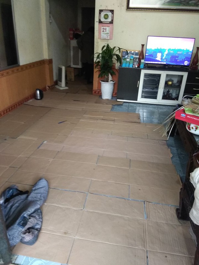 Những hình ảnh kinh hoàng về nồm ẩm: Ai cũng ngao ngán mong chờ những ngày này chấm dứt-5