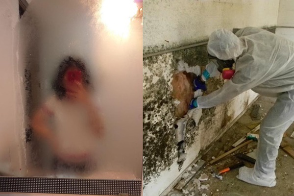 Khi trời nồm ẩm cực điểm thì hãy áp dụng những cách cơ bản này để giúp nhà khô ráo-7