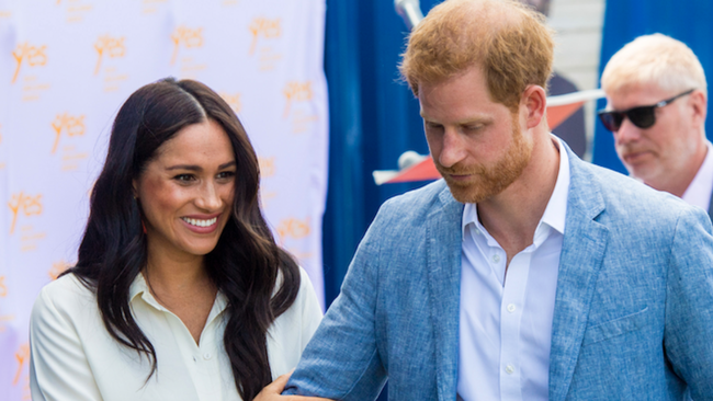 Dính nghi vấn khiến cặp đôi hoàng gia ly hôn, Meghan Markle phớt lờ mọi chuyện và ra lệnh cho chồng thực hiện yêu cầu đặc biệt-2