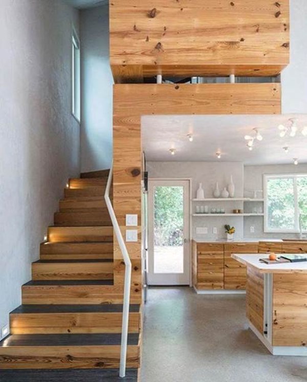 Ít tiền, xây ngôi nhà liêu xiêu như sắp đổ, vợ chồng trẻ khiến ai cũng kinh ngạc-12