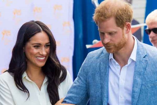 Dính nghi vấn khiến cặp đôi hoàng gia ly hôn, Meghan Markle phớt lờ mọi chuyện và 