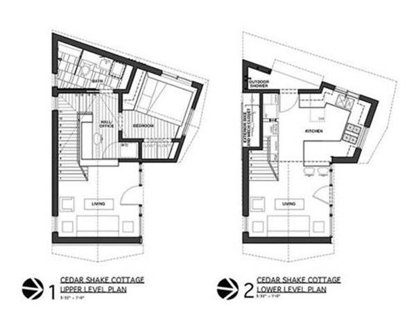 Ít tiền, xây ngôi nhà liêu xiêu như sắp đổ, vợ chồng trẻ khiến ai cũng kinh ngạc-18