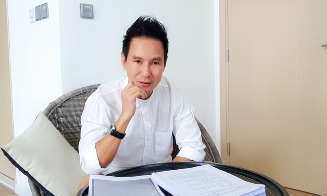 Lý Hải bị kiện đòi bồi thường 4 tỷ đồng-1