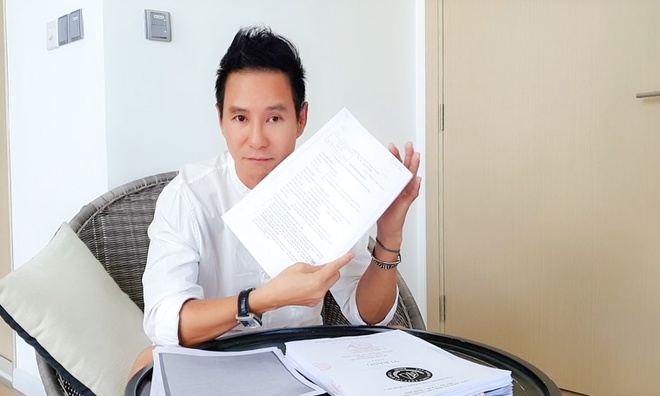 Lý Hải bị kiện đòi bồi thường 4 tỷ đồng-2