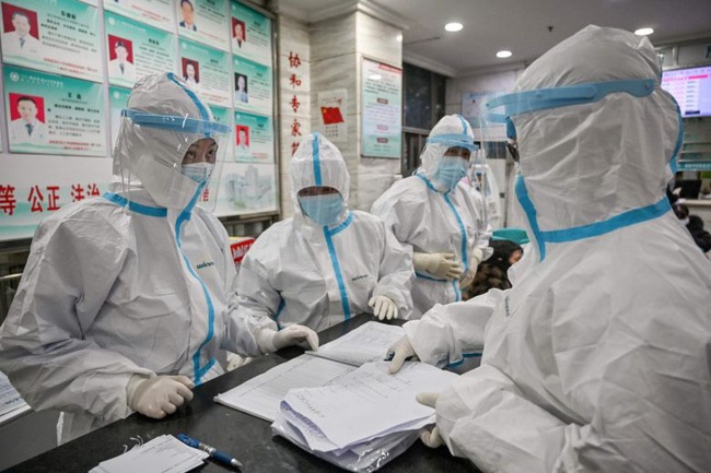 Cập nhật: Trường hợp nhiễm virus Covid-19 đầu tiên ở Châu Phi, hơn 1.500 người đã chết, tổng số ca nhiễm bệnh vượt quá 66.800 người-3