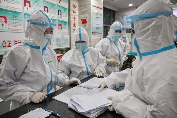 Thuốc chống virus corona mới Covid-19 có thể được sản xuất sớm hơn dự kiến-2