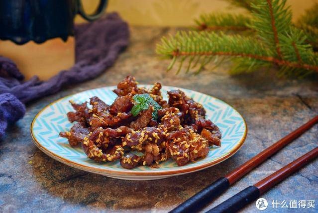 Cuối tuần vào bếp 15 phút có ngay món bò nướng vừng thơm phức chiêu đãi cả nhà-5