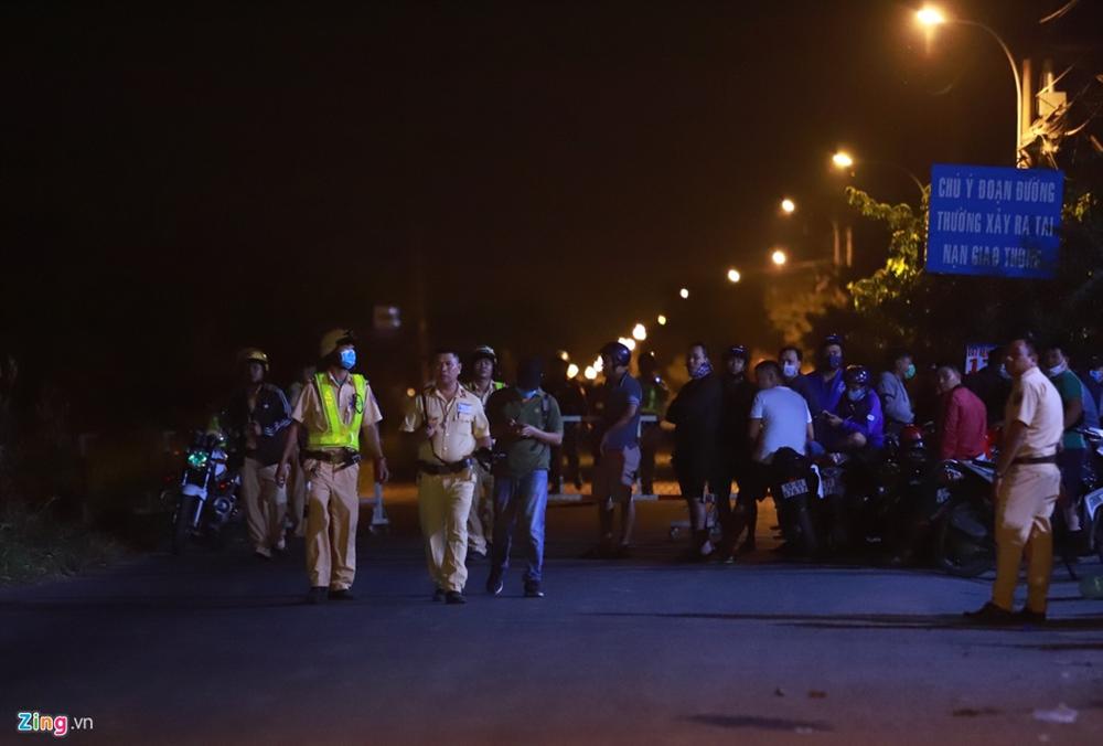 Cuộc vây bắt Tuấn Khỉ trong đêm diễn ra thế nào?-1