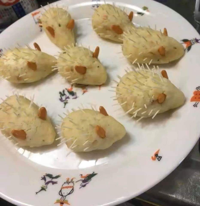 Valentine đã qua nhưng vẫn cười lăn lóc vì hội gái đoảng: Vào bếp thế này thì chuyện tình yêu... toang mất thôi-1