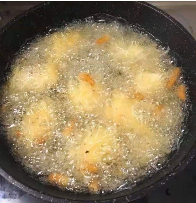 Valentine đã qua nhưng vẫn cười lăn lóc vì hội gái đoảng: Vào bếp thế này thì chuyện tình yêu... toang mất thôi-3