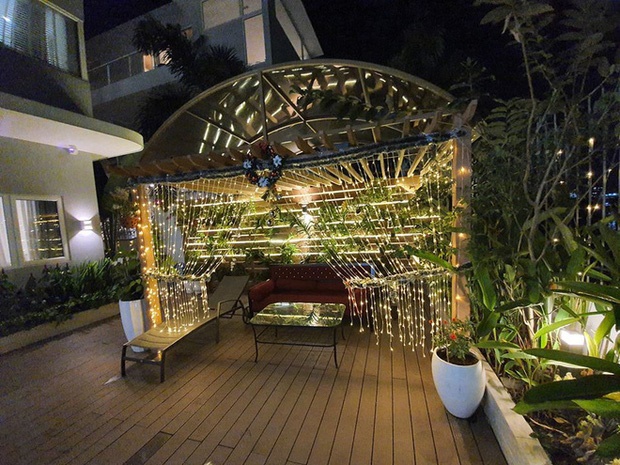 Hoa mắt vì biệt thự mới tậu của dàn sao Việt: Toàn bạc tỷ siêu sang, nhà Ngọc Trinh xa hoa như khách sạn 5 sao-15