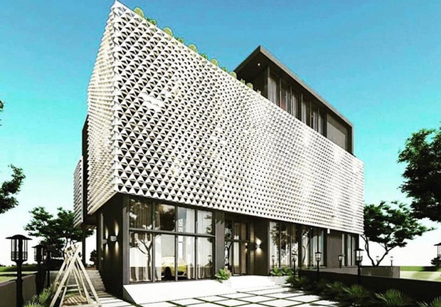 Hoa mắt vì biệt thự mới tậu của dàn sao Việt: Toàn bạc tỷ siêu sang, nhà Ngọc Trinh xa hoa như khách sạn 5 sao-17