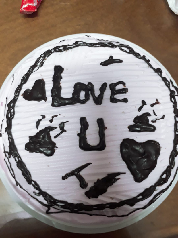 Valentine đã qua nhưng vẫn cười lăn lóc vì hội gái đoảng: Vào bếp thế này thì chuyện tình yêu... toang mất thôi-7