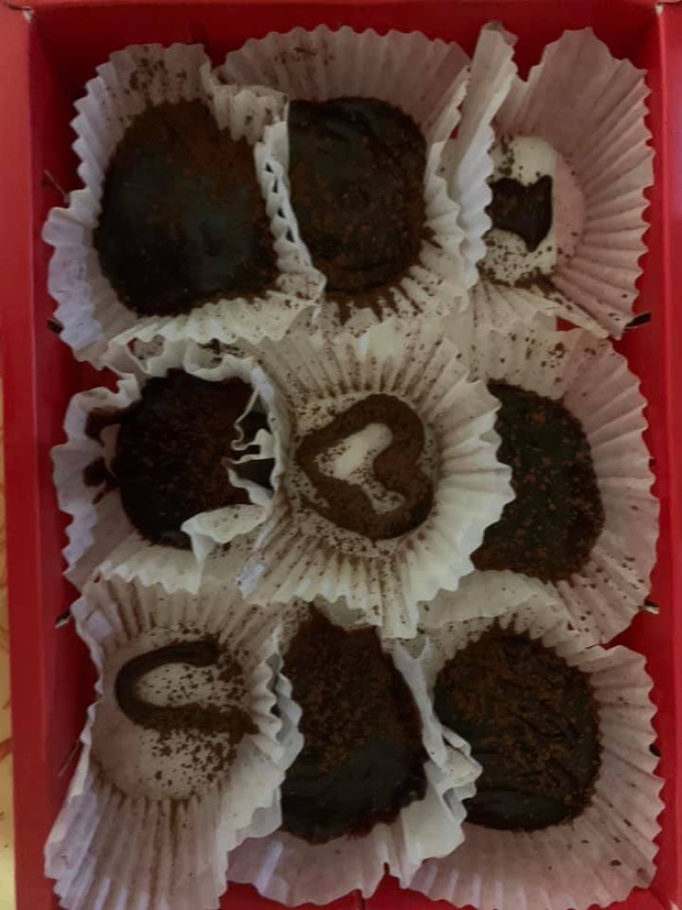 Valentine đã qua nhưng vẫn cười lăn lóc vì hội gái đoảng: Vào bếp thế này thì chuyện tình yêu... toang mất thôi-9