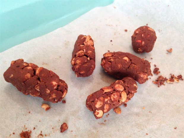 Valentine đã qua nhưng vẫn cười lăn lóc vì hội gái đoảng: Vào bếp thế này thì chuyện tình yêu... toang mất thôi-10