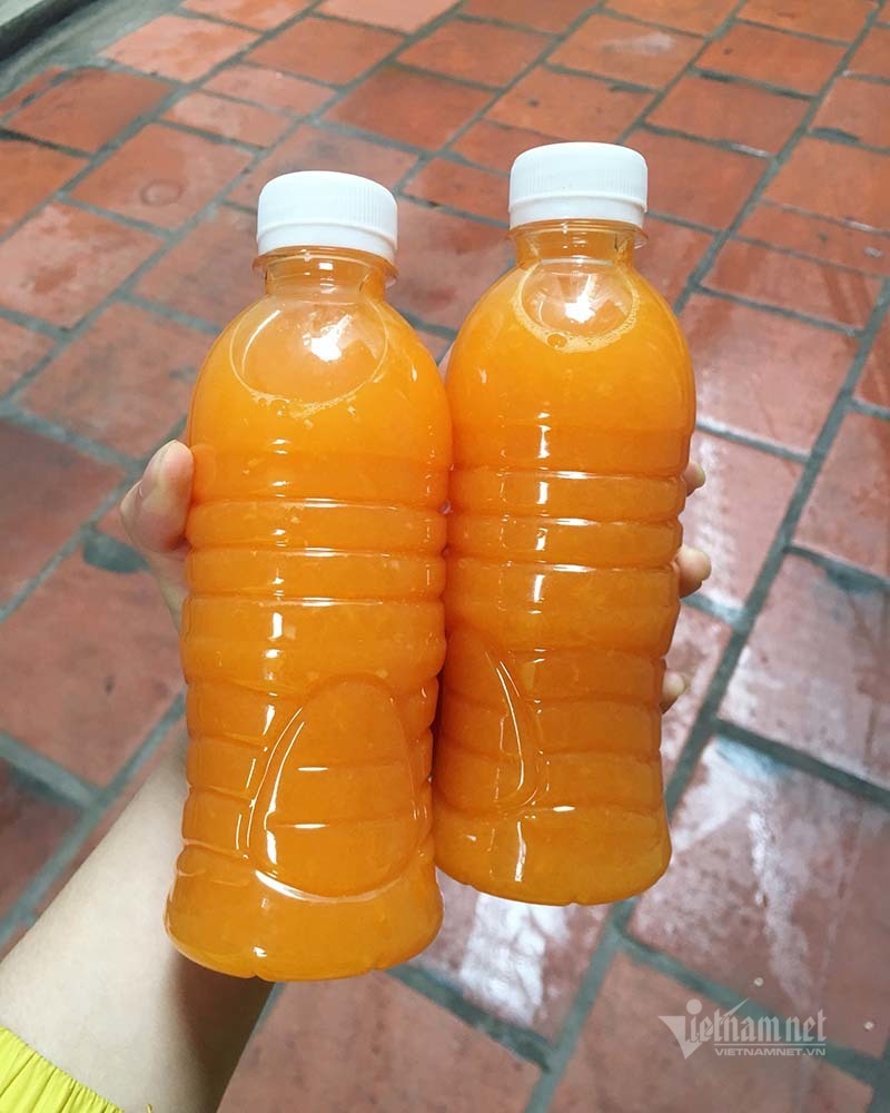 Ngày vắt 5 tạ cam, dân vỉa hè kiếm tiền triệu mùa dịch Covid-19-1