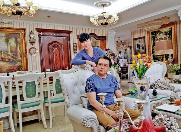 Nathan Lee: Có những nước tôi đã mua đến 2 căn nhà, nhiều căn tôi bỏ trống, cho thuê phải vài tỷ-3