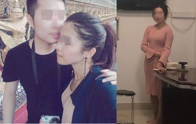 Xông pha cùng bạn thân đi bắt quả tang người yêu ngoại tình trong nhà nghỉ, chàng trai sốc nặng khi biết mặt... kẻ thứ ba-1