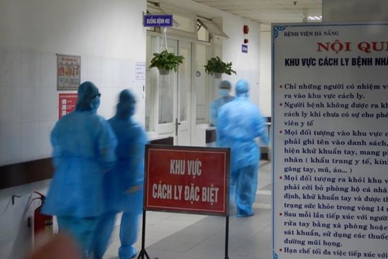 Trở về từ Trung Quốc, người phụ nữ lọt khỏi khu cách ly, đi tiếp xúc nhiều người