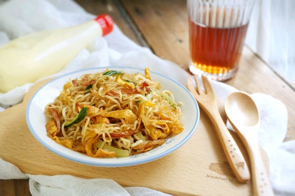 Tuyệt chiêu xào mì dai ngon xuất sắc chính là đây, các mẹ hãy thử ngay đảm bảo không hối hận!-4