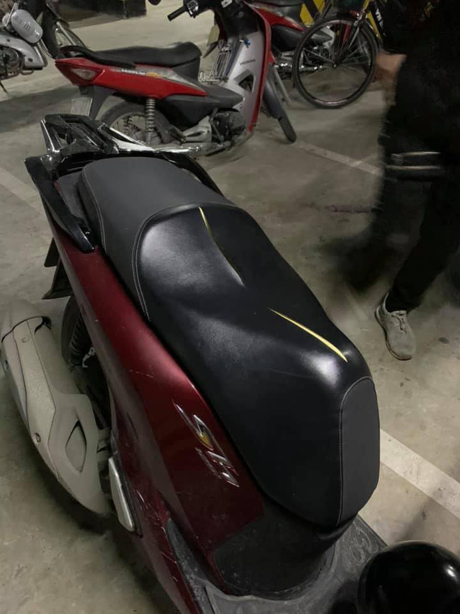 Không nhận lời tỏ tình ngày 14/2, cô gái bị chàng trai rạch yên xe SH - đọc tin nhắn còn bức xúc hơn-2