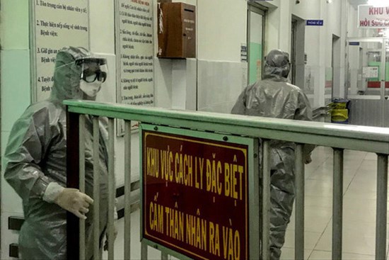 Lai Châu: Cách ly 13 người tiếp xúc với thanh niên ở tâm dịch Vĩnh Phúc