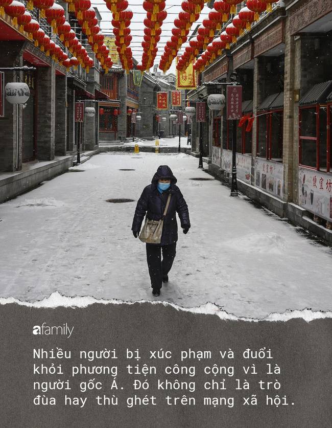 Thứ còn nguy hiểm hơn cả Covid-19: Sự kỳ thị, hắt hủi người gốc Á trên khắp thế giới và nỗi lòng của những người bị gọi là virus độc hại-1