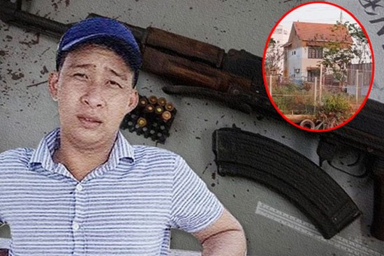 Người dân hiếu kì vẫn ùn ùn đổ về nhà hoang, nơi Tuấn 'Khỉ' bị tiêu diệt