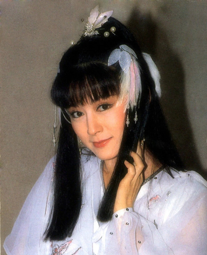 Tiểu Long Nữ Thần điêu đại hiệp: Đẹp như tiên giáng trần vẫn bị chồng phản bội cay đắng, ra đi tay trắng-6