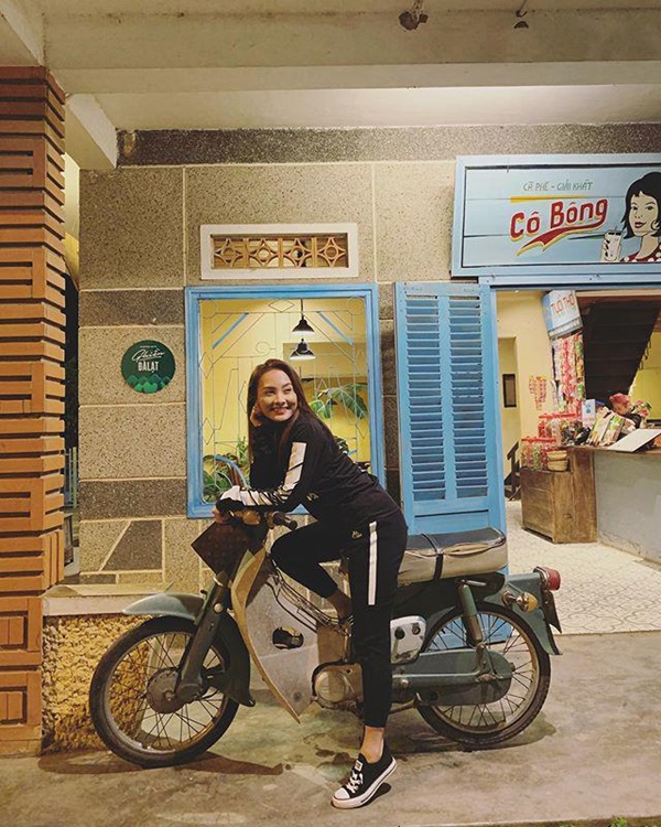 Ngày thường ăn diện kiểu bánh bèo, Bảo Thanh trong mùa dịch bỗng hoá nam nhi-12