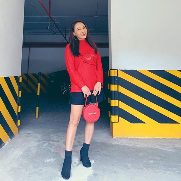 Ngày thường ăn diện kiểu bánh bèo, Bảo Thanh trong mùa dịch bỗng hoá nam nhi-19