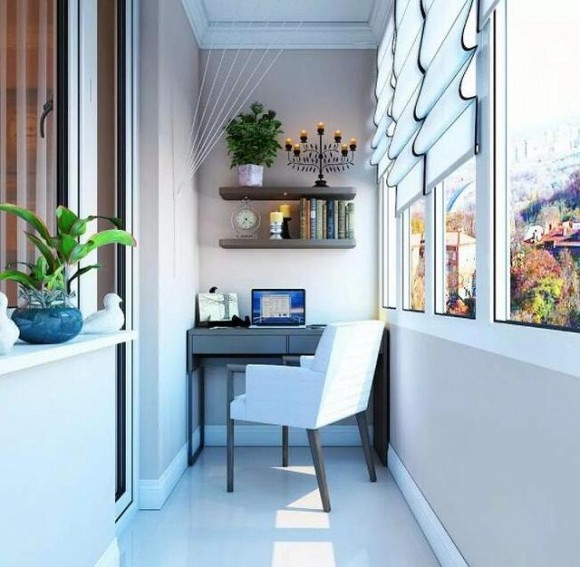 Ban công mở ngoài trời hay ban công có cửa đóng tốt hơn? Đây là những lợi ích ngoài sức tưởng tượng khi chọn đúng-1