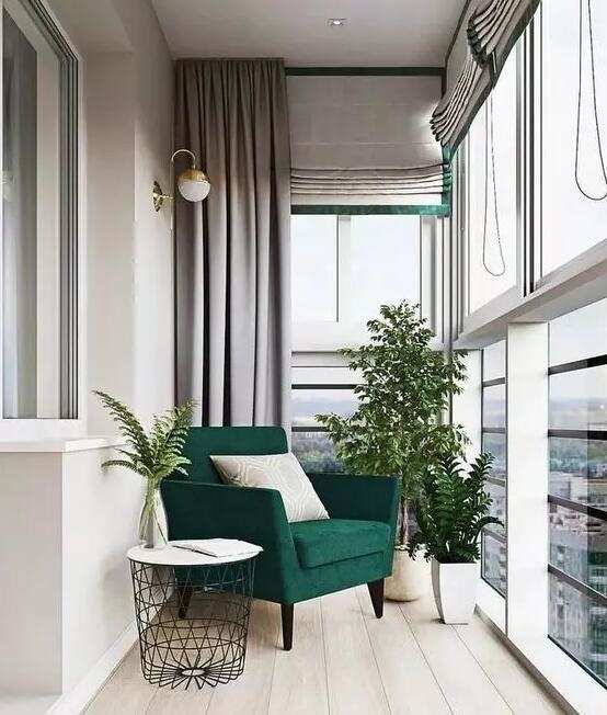 Ban công mở ngoài trời hay ban công có cửa đóng tốt hơn? Đây là những lợi ích ngoài sức tưởng tượng khi chọn đúng-10