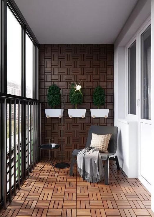 Ban công mở ngoài trời hay ban công có cửa đóng tốt hơn? Đây là những lợi ích ngoài sức tưởng tượng khi chọn đúng-21