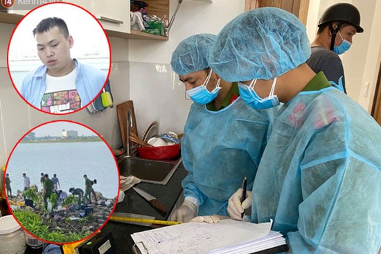 Vụ cô gái bị chặt xác bỏ vào vali ném xuống sông Hàn: Sợi dây thừng buộc thi thể tố cáo tội ác của tên sát nhân