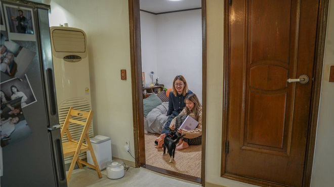 Nhà bán ngầm ở Seoul: Nơi người trẻ khom lưng mà sống, ‘mùi của cái nghèo’ rõ nhất vào hè nhưng họ vẫn từ chối biến thành ‘ký sinh trùng’-7