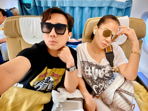 Thu Minh chi mạnh tay tặng quà sinh nhật Trấn Thành: Nhìn giá thấy ghen tị vì bạn nhà người ta”-3