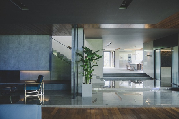 Sốc nặng độ đầu tư bối cảnh ở Kí Sinh Trùng: Từ căn biệt thự cực phẩm tới thùng rác sương sương 53 triệu được mua vì cái nắp quý tộc-1