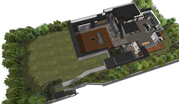 Sốc nặng độ đầu tư bối cảnh ở Kí Sinh Trùng: Từ căn biệt thự cực phẩm tới thùng rác sương sương 53 triệu được mua vì cái nắp quý tộc-4