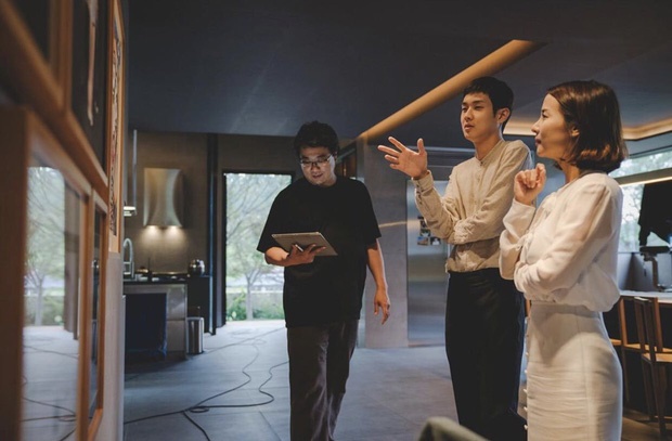 Sốc nặng độ đầu tư bối cảnh ở Kí Sinh Trùng: Từ căn biệt thự cực phẩm tới thùng rác sương sương 53 triệu được mua vì cái nắp quý tộc-11