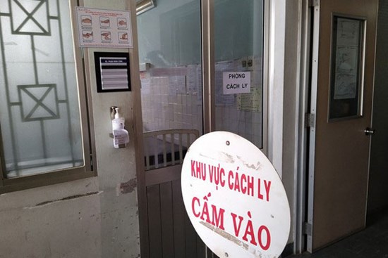Xác minh 7 người từ Trung Quốc về Bình Dương không báo địa phương