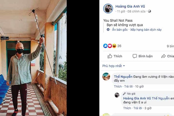 H’Hen Niê động viên, Thanh Hằng ủng hộ tiền cho người mẫu Anh Vũ chữa ung thư-7