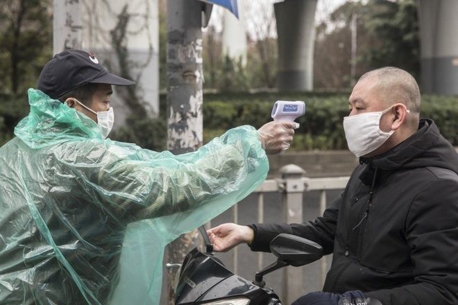 Máy đo thân nhiệt hồng ngoại có hiệu quả ngăn dịch virus corona?-2