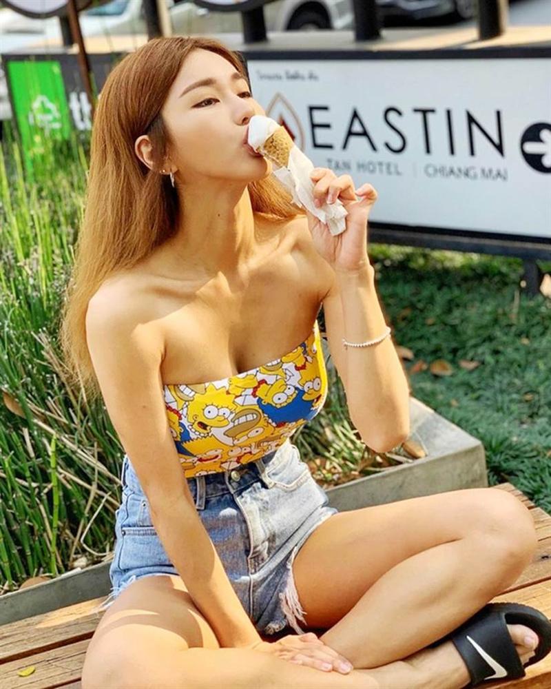 Nữ DJ chuộng bikini khoe dáng gợi cảm, mặc đẹp không kém sao Hàn-5