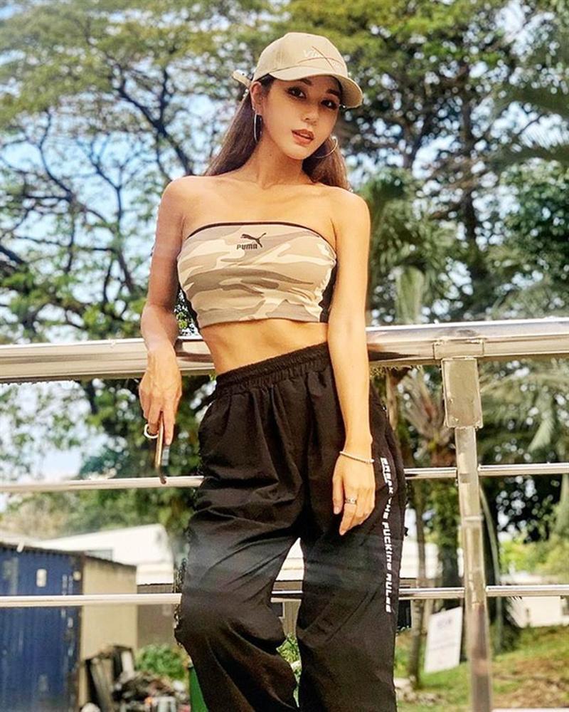 Nữ DJ chuộng bikini khoe dáng gợi cảm, mặc đẹp không kém sao Hàn-10