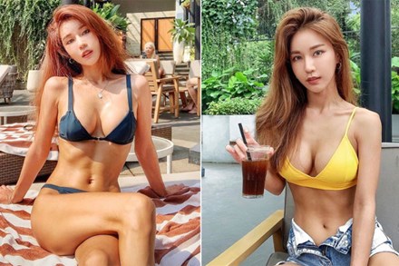 Nữ DJ chuộng bikini khoe dáng gợi cảm, mặc đẹp không kém sao Hàn