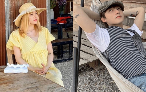 Valentine Sơn Tùng M-TP và Thiều Bảo Trầm đưa nhau đi trốn về miền quê, không check-in chung nhưng vẫn để lộ bằng chứng?-1