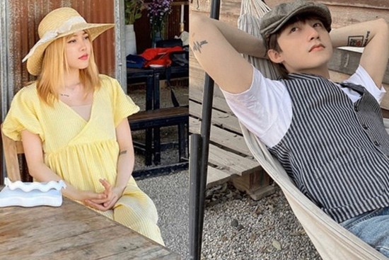 Valentine Sơn Tùng M-TP và Thiều Bảo Trầm