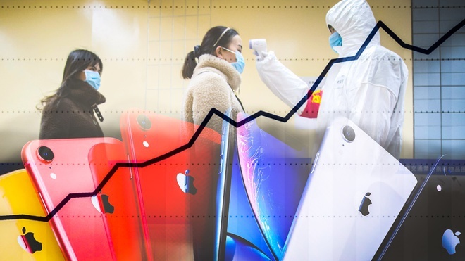 Nhà máy iPhone đối phó với corona như thế nào?-1