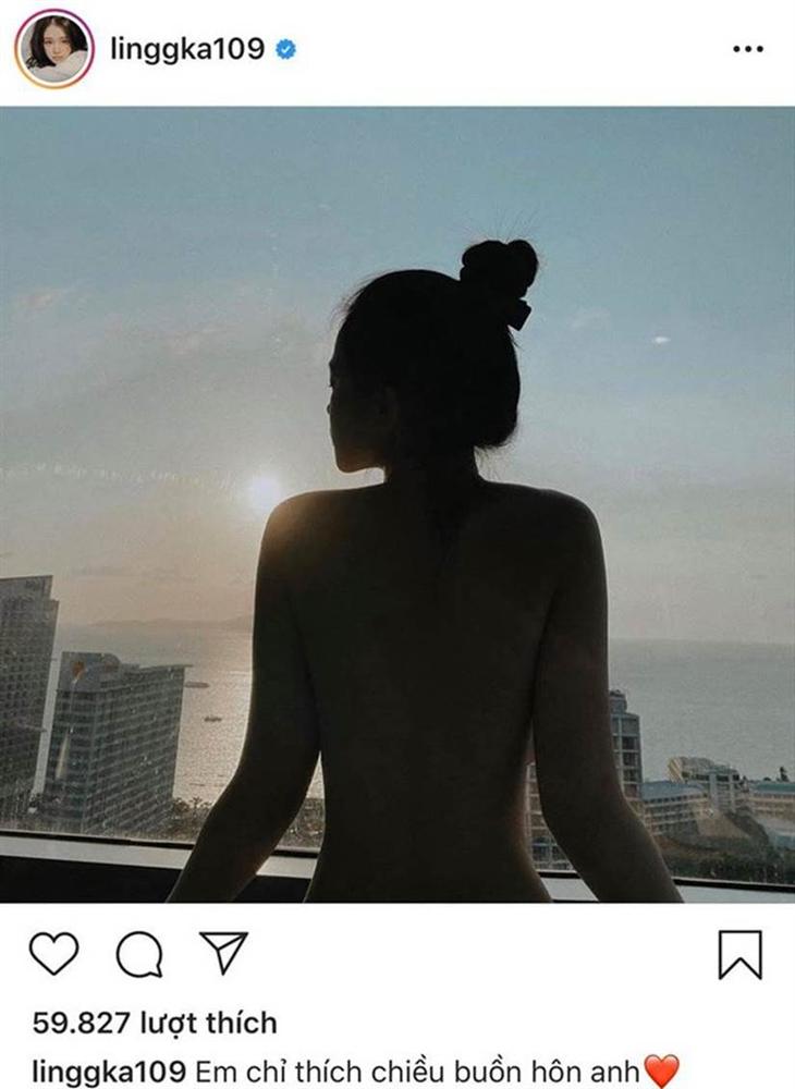 Linh Ka gây tranh cãi khi đăng ảnh nhạy cảm-1